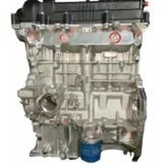 Motore Hyundai G4FC usato, rigenerato o rettificato